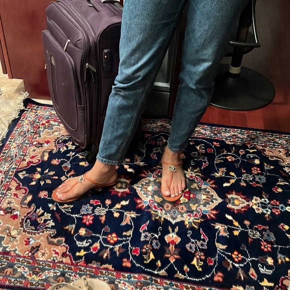 Gorgeous Chanel Sandals - Picture 2 of 4